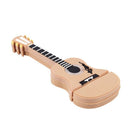 Guitar USB2.0 16GB Flash U disc brown O4K4