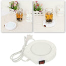 Warmer Heater Pad Electric Powered 220V White Electric Warmer Powered Tools N7S0