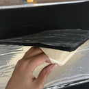 12pcs 5mm Car Firewall Sound Deadener Heat Insulation Deadening Mat Pads Do N2C7
