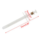 Pet Dog Cat Puppy Pills Dispenser Feeding Kit Given Medicine Control Rods Fee Hn