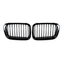 Front Kidney Grills Compatible for BMW E46 3 Series 320I 325I 325Xi 323I 32