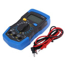 DT830L Digital Voltmeter Ammeter Ohmmeter Multimeter Volt LCD Tester Meter
