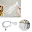 1.2M Bath Heads Pet Shower Tap Hose Shower Sprays Faucet Spray Drains Strai