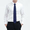 3x Men Formal Business Solid Knit Tie Classic Woven Necktie -Black,Red,Blue