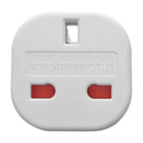 EU Europe to US 4.8 Power Plug Converter Travel Wall Charger Socket Adapter