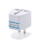 EU Europe Euro UK to USA US AC Travel Charger Power Adapter Converter Wall Plug-