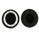 Pair Replacement Leather Ear Pads Cover for Monster Beats SOLO 2.0 Headphone