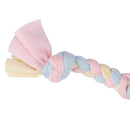 3pcs Natural Rubber Pentagram Circle Monkey Shape Pet Dog Interactive Toys