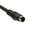 4 Pin S-Video to 3x RCA Female Adapter Cable Converter Cord for Laptops