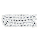 Bicycle MTB BMX Road Bike 1/2"X 1/8" Fixied Chain Single Speed 96 Link Whit