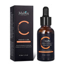 Mabox Award Winning Acne Clarifying Serum Vitamin C 20% Hyaluronic Acid 30ml LJ