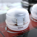 2x Lock Guard Kids Child Safety Stove Oven  Control Switch Knob Cover _