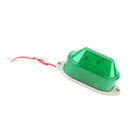 Warning Strobe Beacon Alarm Light Signal Tower Lamp Water-Proof, AC220V, LED