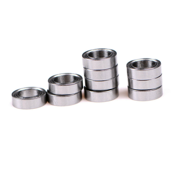 4x ball bearing 675ZZ MR85ZZ 5*8*2.5 5x8x2.5mm metal shield MR85Z ball J Bj