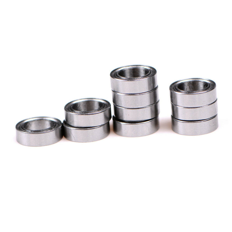 4x ball bearing 675ZZ MR85ZZ 5*8*2.5 5x8x2.5mm metal shield MR85Z ball J Bj