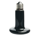 Pet Heating Bulb 220V Infrared Ceramic Heat Emitter Bulb for Reptile(200W) A