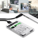Sata3 To Usb 3.0 2.5 Inch Hdd Ssd Hard Drive Docking Station Enclosure New Y7Y8