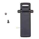 2Pcs UV-5R Clip 2-way Radio Walkie Talkie Spare Part Back Belt Clip For Baofeng