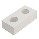 100PCS Cardboard Coin Holders  Mylar Coin Supplies 29/27.5mm