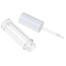 5ml Milky White Mini Empty Tube Eyeliner Liquid Container Bottle Up Organz ~ï¼ˆ