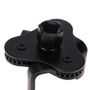 3 Jaw Adjustable Two Way Oil Filter Wrench Tool for Cars Trucks 62-102mm
