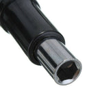 4PCS 30CM Length Flexible Power Screwdriver Drill Bit Extension Hex Shaft,M
