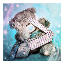 Cute Bear Box 5D Diamond Painting Embroidery DIY Cross Stitch Mosaic Decor
