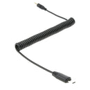 2.5mm Jack Camera Shutter Release Cable Wire for Sony A7R A7S A3000 A5000 A6000
