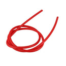 2 Meter Red Silicone Vacuum Tube Hose 8mm ID 12mm OD for Car