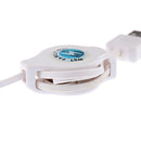 6 in1 Retractable USB data cable multifunction data cable mobile phone charg BX
