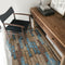 Waterproof Timber Plank Stick Tile Wall Paper for Kitchen Bathroom Home 07