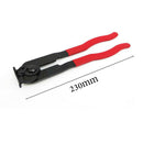 Rugged Clamp Fuel Coolant Tube Hose Clip Ear Clamp Removal XVW