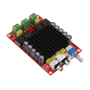 XH-M510 TDA7498 High Power Digital Amplifier Board 2x100W Car Amplifier JR