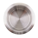 New Stainless Steel Recessed Cup Drink Holder for Marine Boat RV Camper 85x55mm