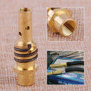 5pcs MB 15AK MIG/MAG Welding Torch Copper Connect Tips Holder Rod Replacement