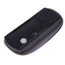 Optical Wireless Mouse 2.4G Receiver Ultra-thin for Computer PC black