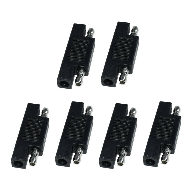 6 Pieces Solar SAE Polarity Reverse Adapter