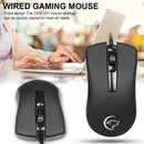USB Wired Gaming Mouse Ergonomic High-Performance Computer Mouse For YWYT G831