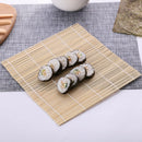 DIY Mould Roller Mat Rice Paddle Kitchen Tool Sushi Maker Kit Rice Roll Mold
