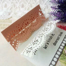 Circle DIY Cutting Dies Stencil Scrapbook Embossing Craft Album Card Gift