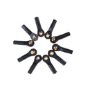 10 pcs / M3 Plastic Rod End Ball Head Buckle /Connecting Rod Head OZ