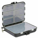 HOT Waterproof Fishing Lure Bait Tackle Storage Box 26 Case Compartments