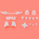 Bumpers LB RB LT RT Full Button Set Mod Kits For Xbox One S Controller White