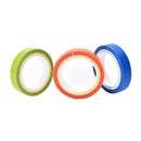 10x Rainbow Roll DIY Washi Sticky Paper Tape Masking Tape Self Adhesive Tape LJ