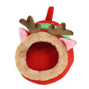 Mini Dutch Pig Hamster Bed House Cotton Nest Hedgehog Rat Chinchilla Washable