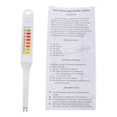 Digital 7 LED Salty Hydrometer Tester Salinometer Salinity Tester for Soup