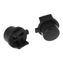 2pcs Console Lock Button Handle Clasp Button for Nintend Switch Joy-ConS YU Hn