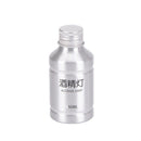 1pc portable metal lamp alcohol liquid stoves for outdoor survival camping  Z