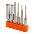 3.8mm 4.5mm Security Bit Phillips Screwdriver For Nintendo N64 SNES NES N CRM
