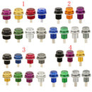Auto Anodized Magnetic Oil Drain Plug  M16x1.5 Suitable For Subaru, Blue